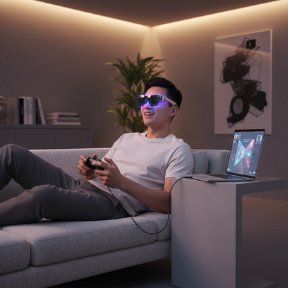 RayNeo Air 2s AR Glasses