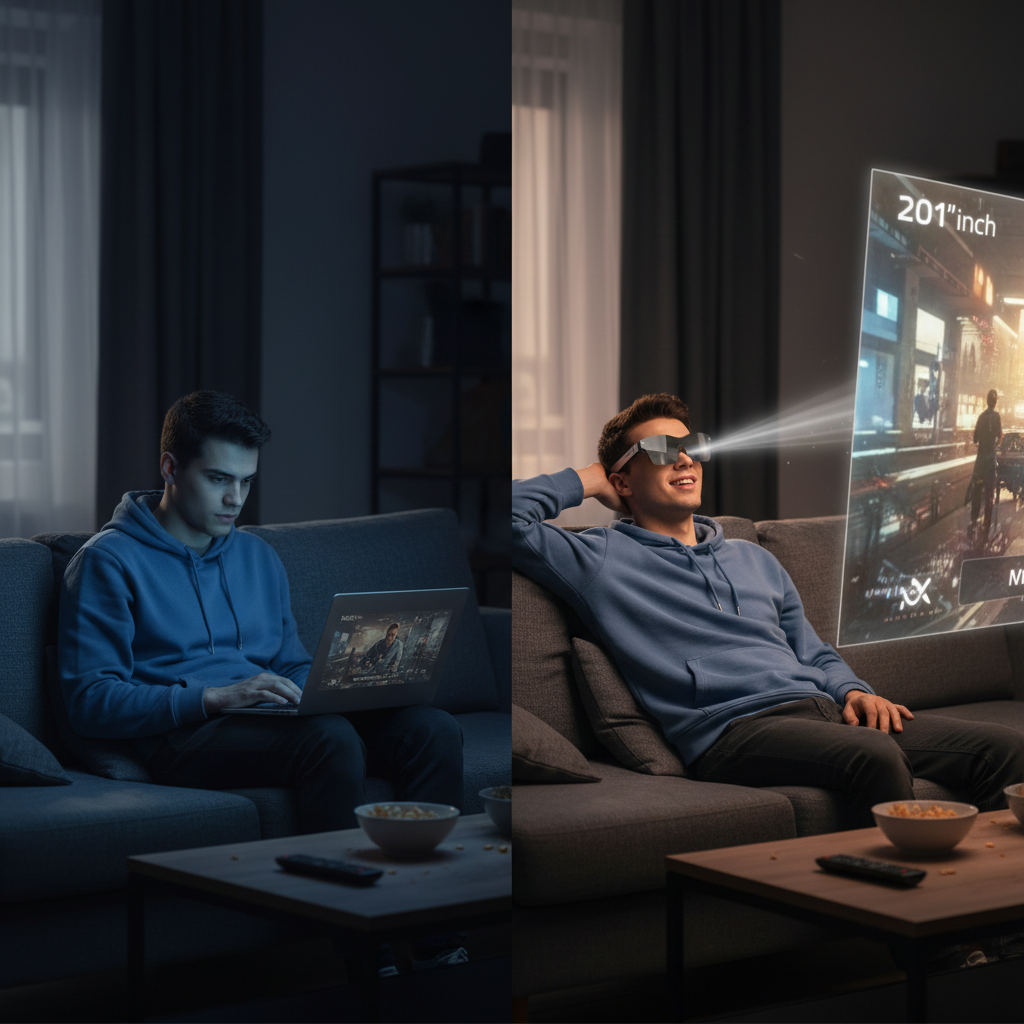 RayNeo Air 2s AR Glasses